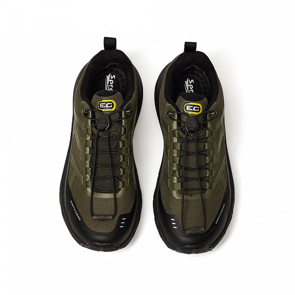 Мужские универсальные кроссовки Sprandi, черный/хаки P185