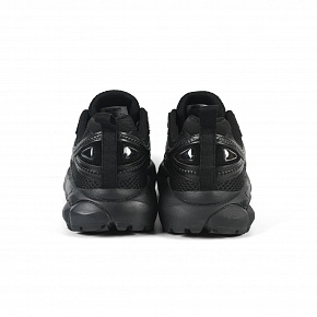 7M226C93-1 Мужские беговые кроссовки в классическом дизайне Sprandi, Черный/Серый