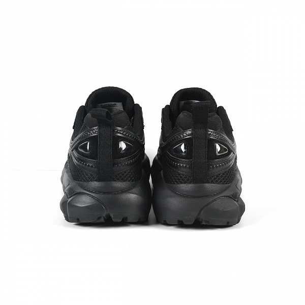 7M226C93-1 Мужские беговые кроссовки в классическом дизайне Sprandi, Черный/Серый