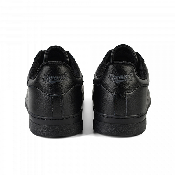 Мужские кеды Sprandi Soft Step, Черный/Серый