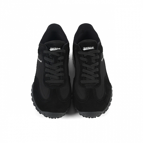 7M226K95-1 Мужские кеды Sprandi, Черный