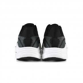 7M226R97-1 Мужские беговые кроссовки Sprandi, Серый/Черный