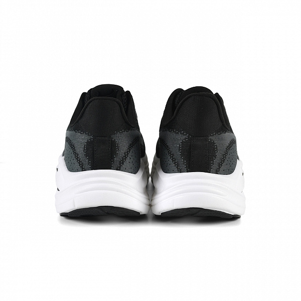 7M226R97-1 Мужские беговые кроссовки Sprandi, Серый/Черный