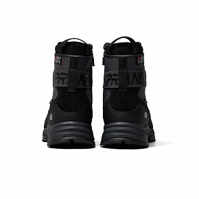 Мужские универсальные кроссовки серый/черный/красный 7M424A04