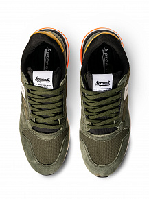 Мужские универсальные кроссовки Sprandi, зеленый/белый P108