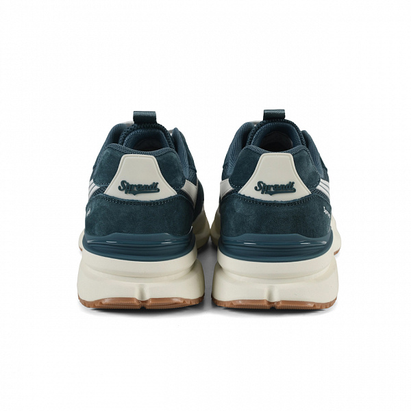 7M126L02-6 Мужские универсальные кроссовки Sprandi, Синий/Белый