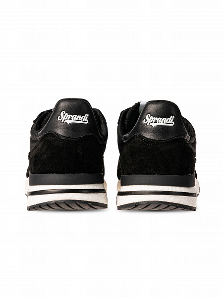 Мужские универсальные кроссовки Sprandi, черный/белый P108