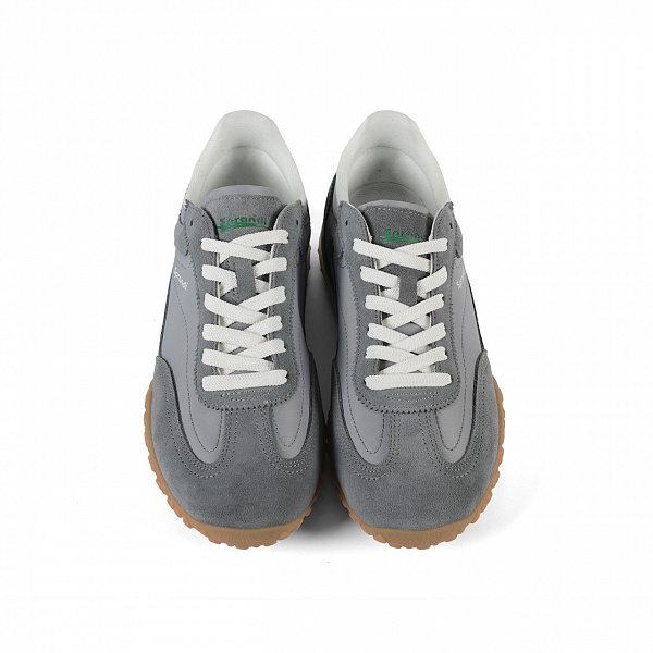 7M226K95-4 Мужские кеды Sprandi, Серый