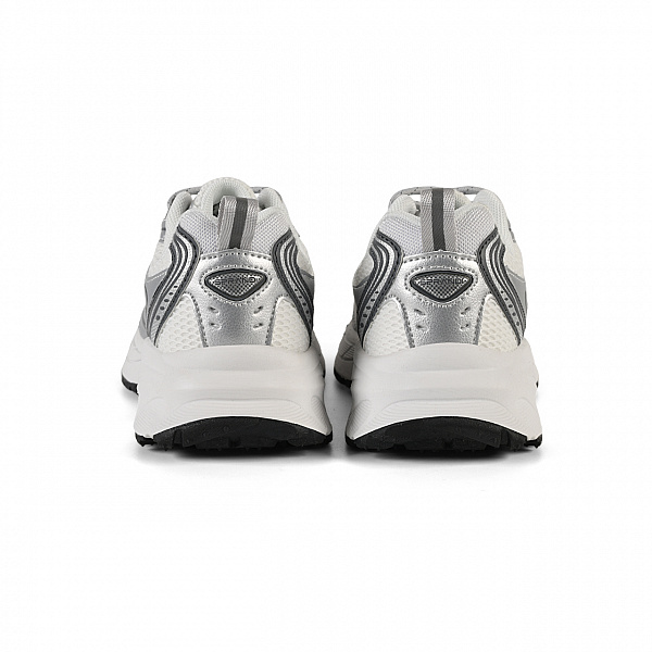 Женские беговые кроссовки Sprandi Enigma, Серебристый/Белый/Серый