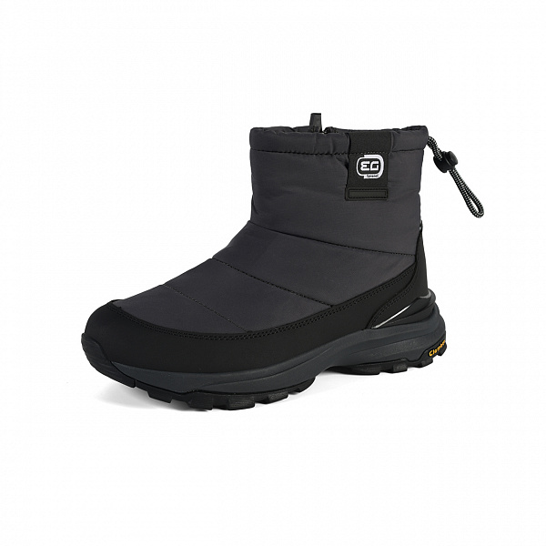 7M425A05-3 Мужские кроссовки для трекинга Sprandi, Темно-серый/Черный