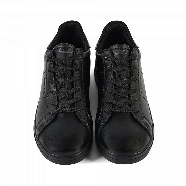 Мужские кеды Sprandi Soft Step, Черный/Серый