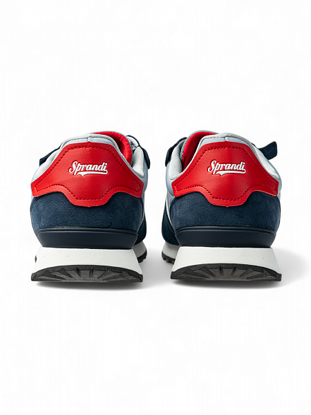 Мужские универсальные кроссовки Sprandi, синий/серый P221