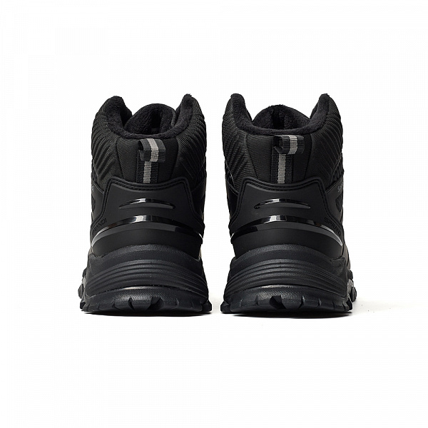 Мужские универсальные кроссовки черный/серый 7M424A03