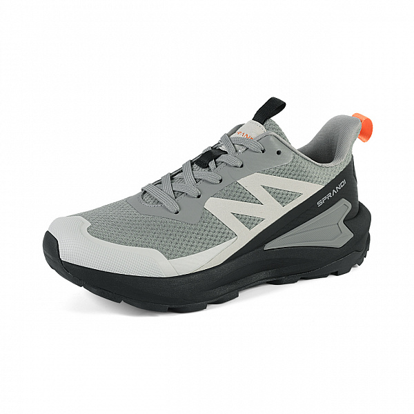 Мужские кроссовки для трекинга Sprandi ProActive, Серый/Черный