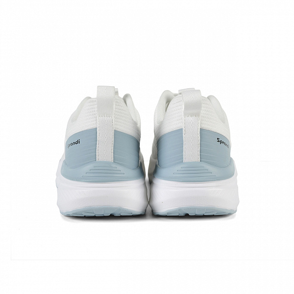 7W226R83-2 Женские беговые кроссовки Sprandi, Белый/Голубой