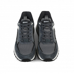 7M126L64-2 Мужские универсальные кроссовки Sprandi, Серый/Белый