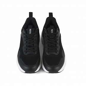 7W226R83-1 Женские беговые кроссовки Sprandi, Черный