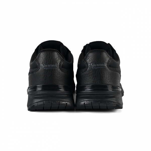 7M325L18-1 Мужские универсальные кроссовки Sprandi, Черный/Темно-серый