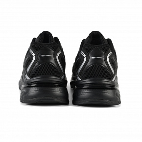 Мужские беговые кроссовки Sprandi Vortex, Черный/Серебристый