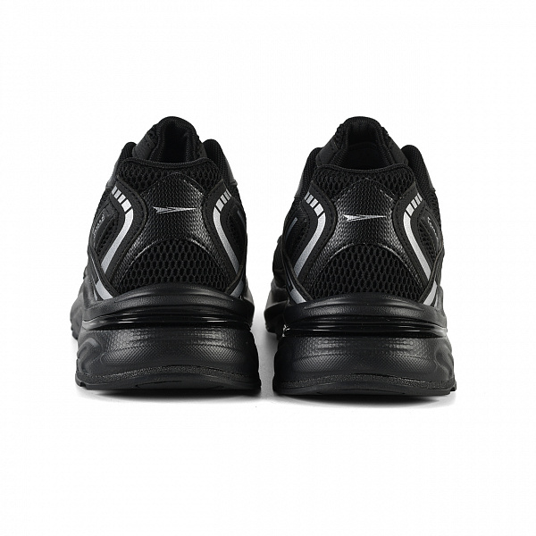 Мужские беговые кроссовки Sprandi Vortex, Черный/Серебристый