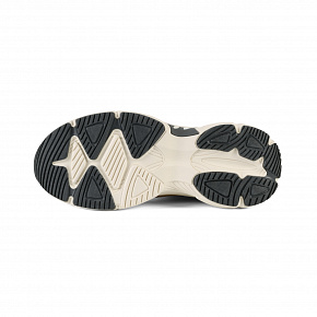 Мужские беговые кроссовки Sprandi Impulse, Бежевый/Бежевый/Серый