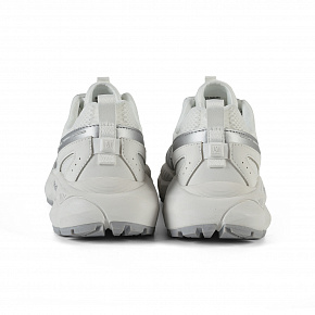 Мужские беговые кроссовки Sprandi Snake Style, Белый/Серебристый