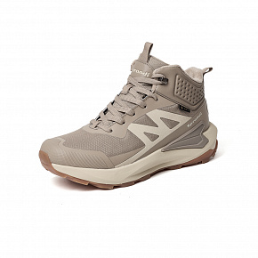 Мужские универсальные кроссовки коричневый/белый 7M424A08