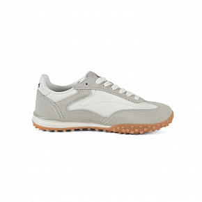 7W226K84-3 Женские кеды Sprandi, Белый/Серый