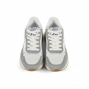 7W126L16-2 Женские универсальные кроссовки Sprandi, Серый/Белый/Синий