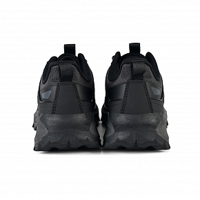 7W325A01-3 Женские кроссовки для трекинга Sprandi, Черный/Темно-серый/Темно-красный