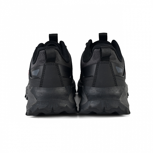 7W325A01-3 Женские кроссовки для трекинга Sprandi, Черный/Темно-серый/Темно-красный