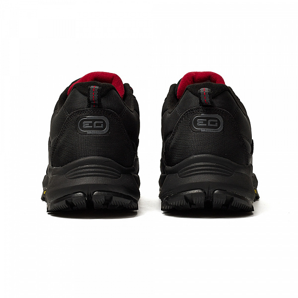 Мужские универсальные кроссовки Sprandi, черный/красный/серый P56