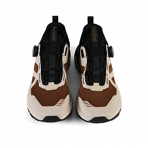 Мужские кроссовки для трекинга Sprandi Freedom, Бежевый/Коричневый