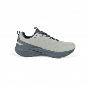 7M226R99-5 Мужские беговые кроссовки Sprandi, Серый/Зеленый