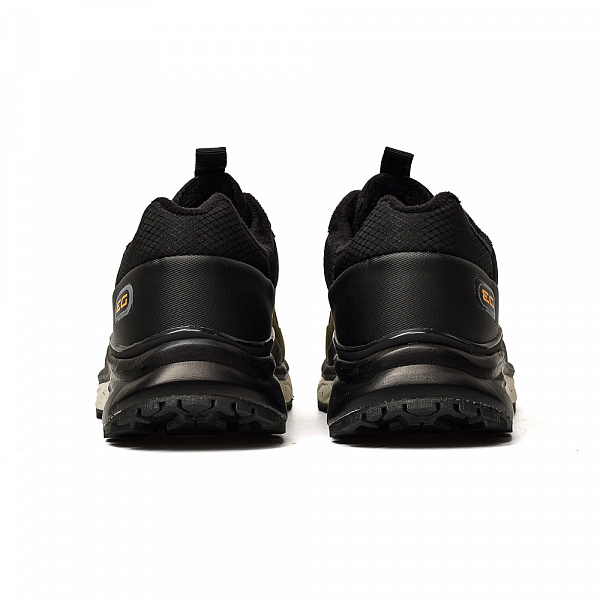 Мужские универсальные кроссовки Sprandi, черный/хаки P214