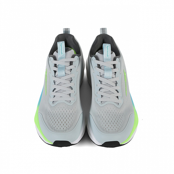 7M226R99-3 Мужские беговые кроссовки Sprandi, Серый