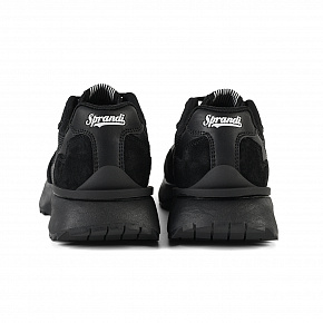Мужские универсальные кроссовки Sprandi Urban, Черный/Бежевый