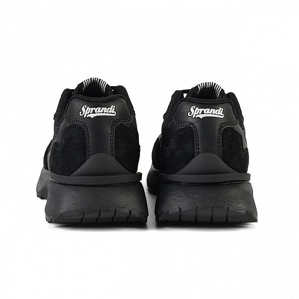 Мужские универсальные кроссовки Sprandi Urban, Черный/Бежевый
