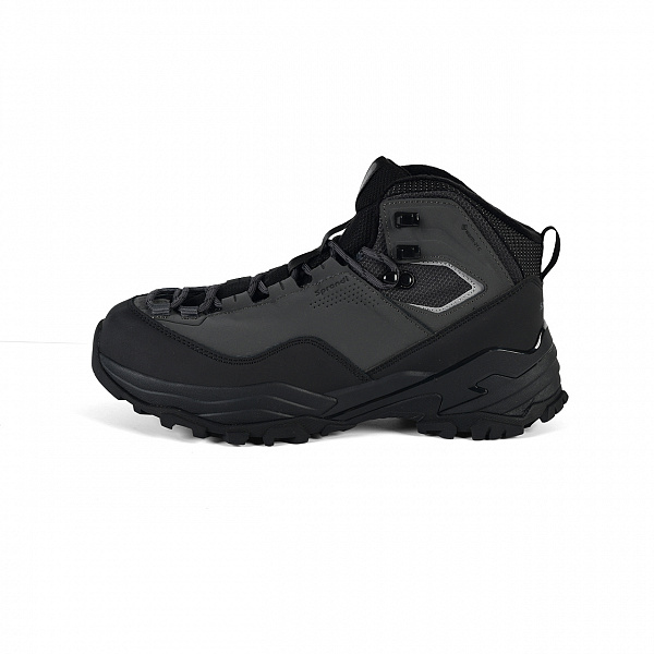 7M425A12-3 Мужские кроссовки для трекинга Sprandi, Темно-серый/Черный