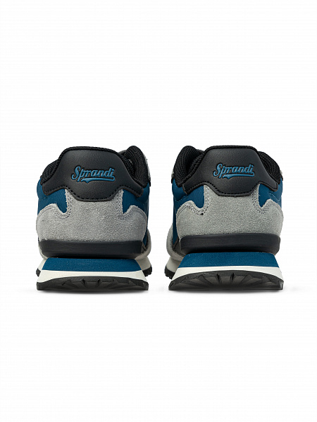 Мужские универсальные кроссовки Sprandi, хаки/оранжевый P263