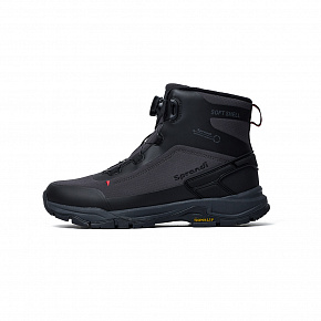 Мужские универсальные кроссовки черный/серый 7M424A06