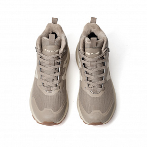 Мужские универсальные кроссовки коричневый/белый 7M424A08