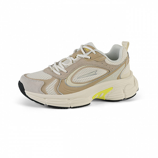 Женские беговые кроссовки Sprandi Rush, Оранжевый/Бежевый