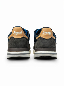 Мужские универсальные кроссовки Sprandi, темно-серый/темно-синий P108