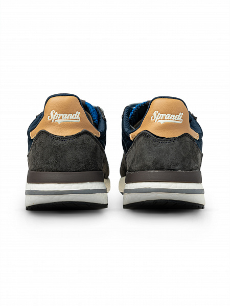 Мужские универсальные кроссовки Sprandi, темно-серый/темно-синий P108