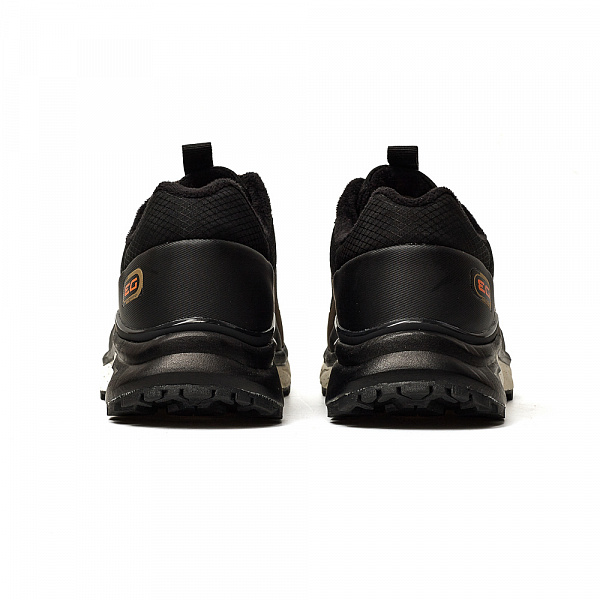 Мужские универсальные кроссовки Sprandi, черный/коричневый P214