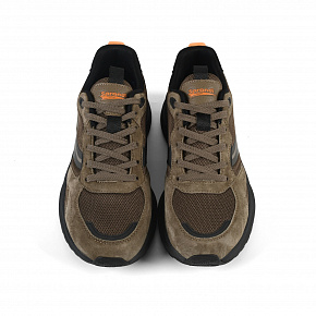 7M126L02-5 Мужские универсальные кроссовки Sprandi, Желтый/Черный/Красный