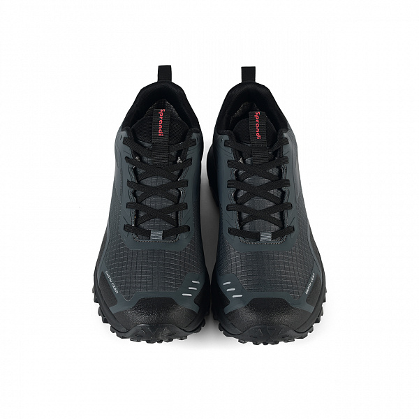 7M325A12-4 Мужские кроссовки для трекинга Sprandi, Черный/Серый
