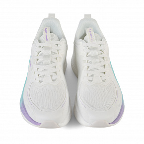 Женские беговые кроссовки Sprandi Inspire, Бежевый/Фиолетовый/Голубой