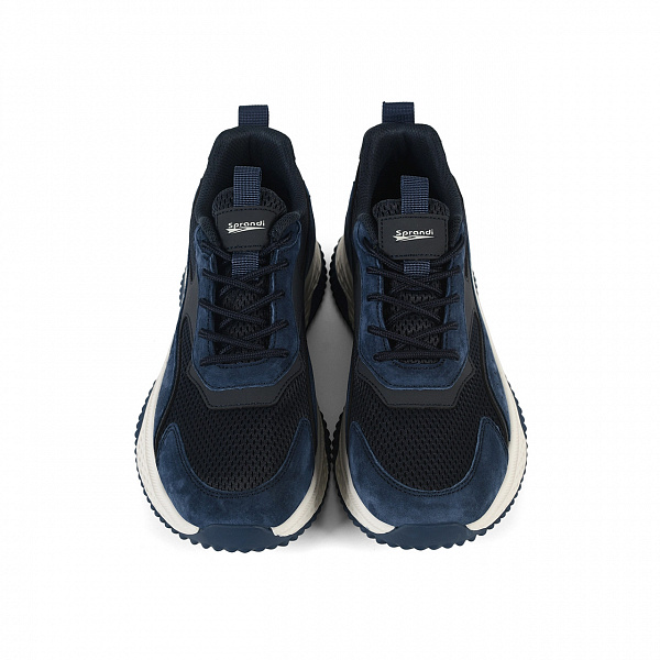 7M226L56-3 Мужские универсальные кроссовки Sprandi, Синий